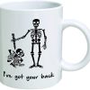 Dad Joke Mug I Keep All My Jokes In A Dad-A-Base