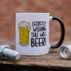 Dad Joke Mug Fathers Day Gifts For Him