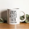 Dad Joke Mug Fathers Day Gifts For Him