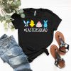 Egg Hunt Squad Easter Matching Shirt 2022