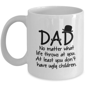 Dad Joke Mug Fathers Day Gifts For Him