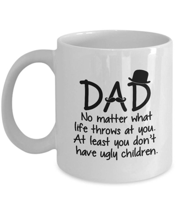 Dad Joke Mug Fathers Day Gifts For Him