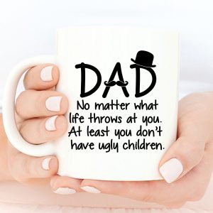 Dad Joke Mug Fathers Day Gifts For Him